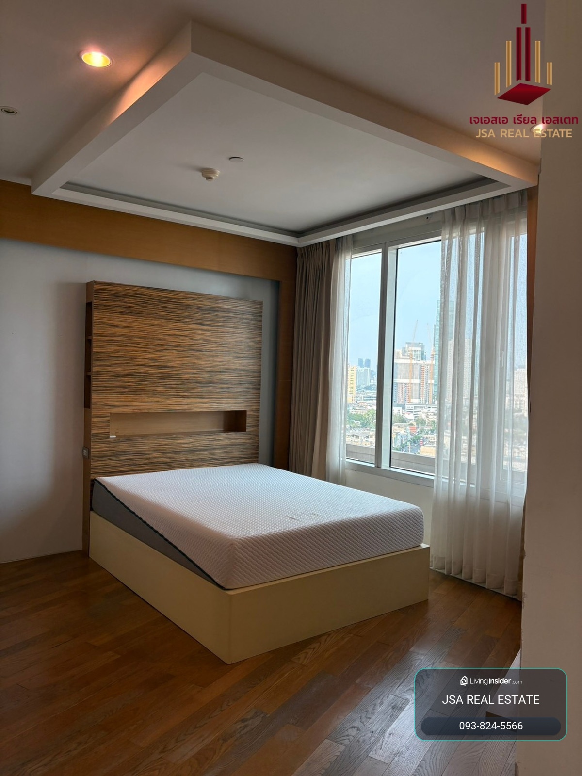✨ For Rent: Watermark Chaophraya River Condo ✨  💰 Only 75,000 THB/month – รูปที่ 4