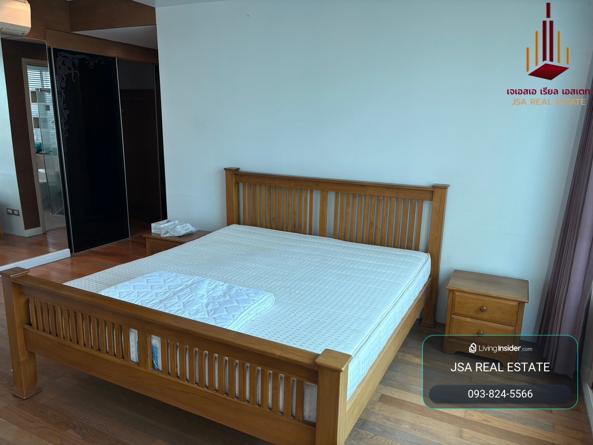 ✨ For Rent: Watermark Chaophraya River Condo ✨  💰 Only 75,000 THB/month – รูปที่ 3