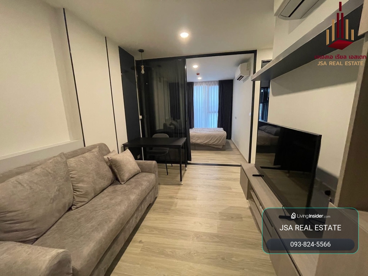 ✨ For Rent: So Origin Phahol 69 Station Condo ✨  💰 Only 15,000 THB/month – รูปที่ 2