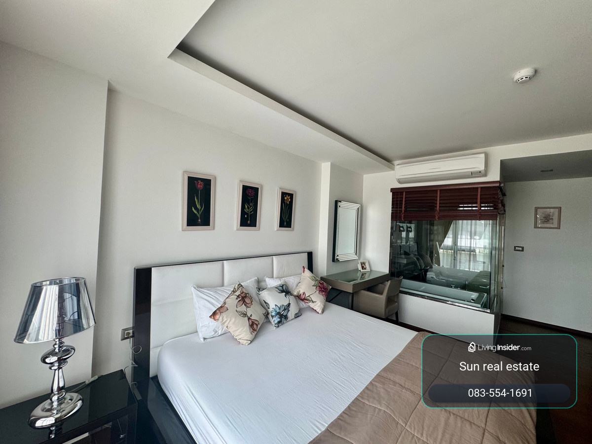ให้เช่าคอนโดโลว์ไรส์ the Address sukhumvit 61 (S03-2265) – รูปที่ 2