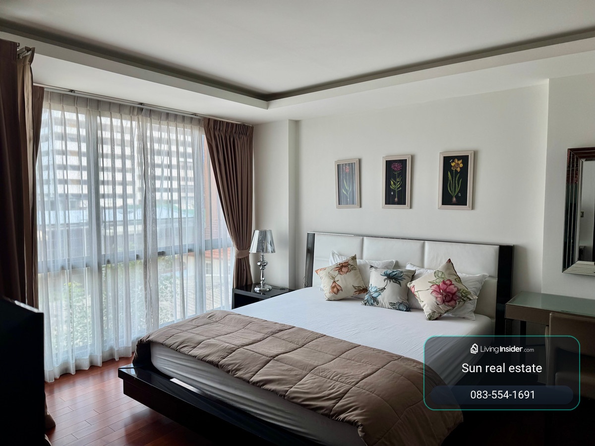 ให้เช่าคอนโดโลว์ไรส์ the Address sukhumvit 61 (S03-2265) – รูปที่ 4