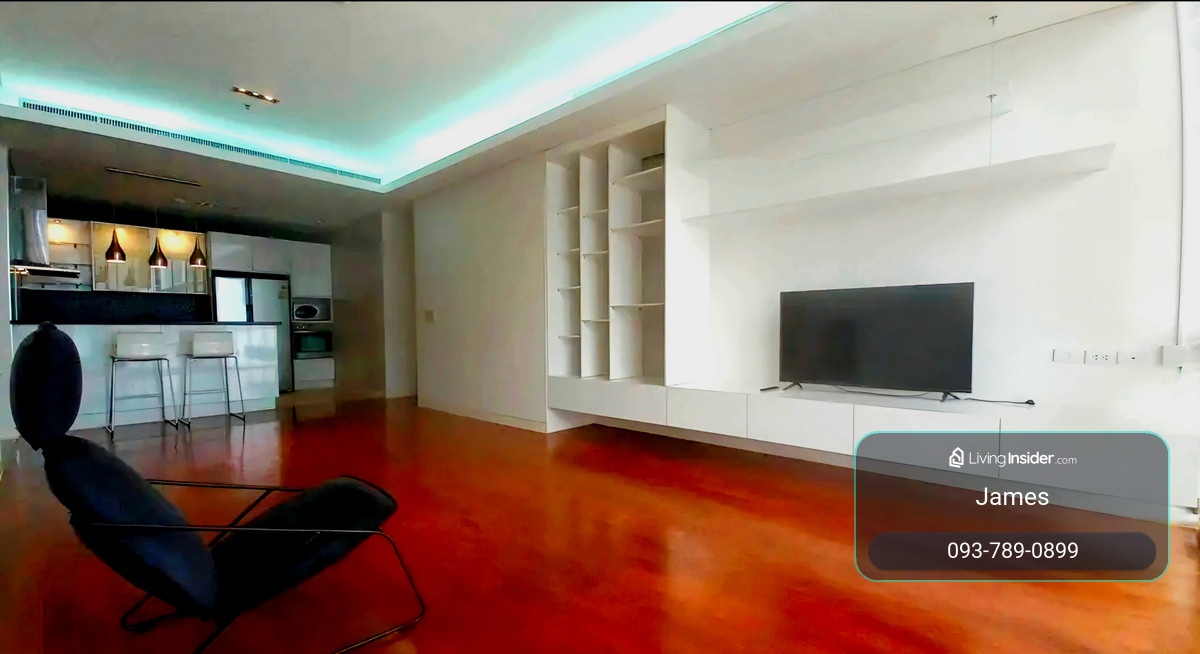 Domus 16 / Low-Rise Luxury ยูนิตน้อยเป็นส่วนตัว ทำเลดี ใกล้สวนเบญฯ BTS อโศก / 2 ห้องนอน 102 ตร.ม. โทร 0937890899 – รูปที่ 4