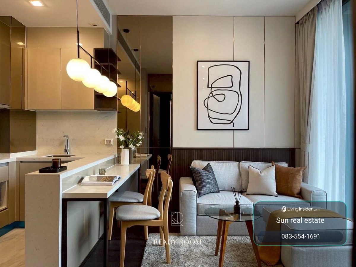 ให้เช่าคอนโด Laviq Sukhumvit 57 ตกแต่งครบครัน (S15-29796) – รูปที่ 4