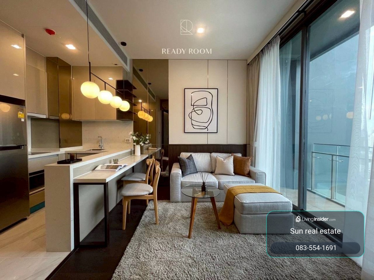 ให้เช่าคอนโด Laviq Sukhumvit 57 ตกแต่งครบครัน (S15-29796) – รูปที่ 3