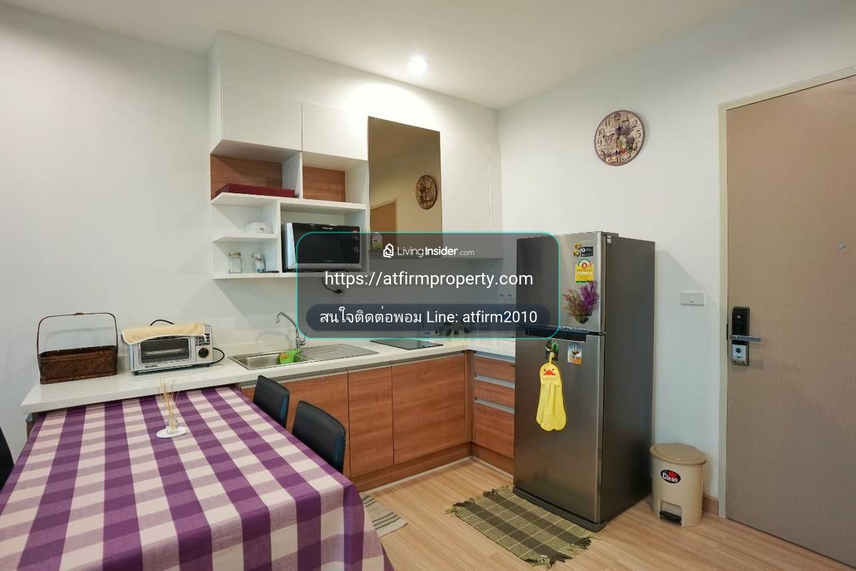 💖💖ขายห้องสวย ราคาพิเศษ The Hotel Serviced Condo/ 2 ห้องนอน ขนาด 56.42 ตรม  ราคาเพียง 3.39 ล้านบาท/ สนใจสอบถามได้นะคะ Line ID : atfirm2010 💖💖 – รูปที่ 3