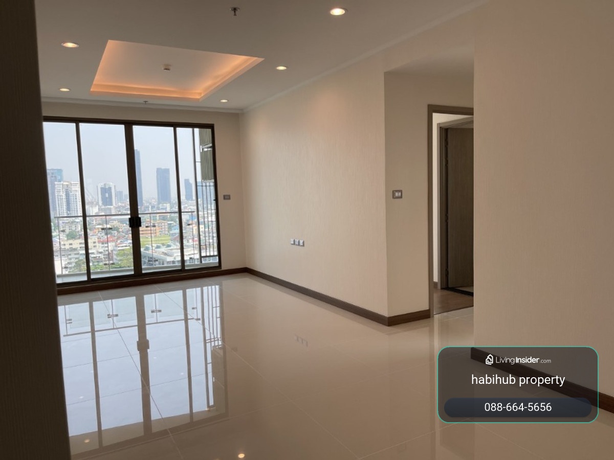 ✨ศุภาลัย โอเรียนทัล สุขุมวิท 39 Supalai Oreintal Sukhumvit 39 | 2 ห้องนอน วิวสวย ราคาดีสุด / HBH-HL-73 – รูปที่ 2
