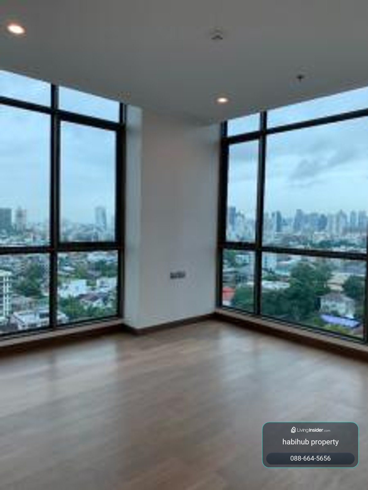 ✨ศุภาลัย โอเรียนทัล สุขุมวิท 39 Supalai Oreintal Sukhumvit 39 | 2 ห้องนอน วิวสวย ราคาดีสุด / HBH-HL-73 – รูปที่ 4