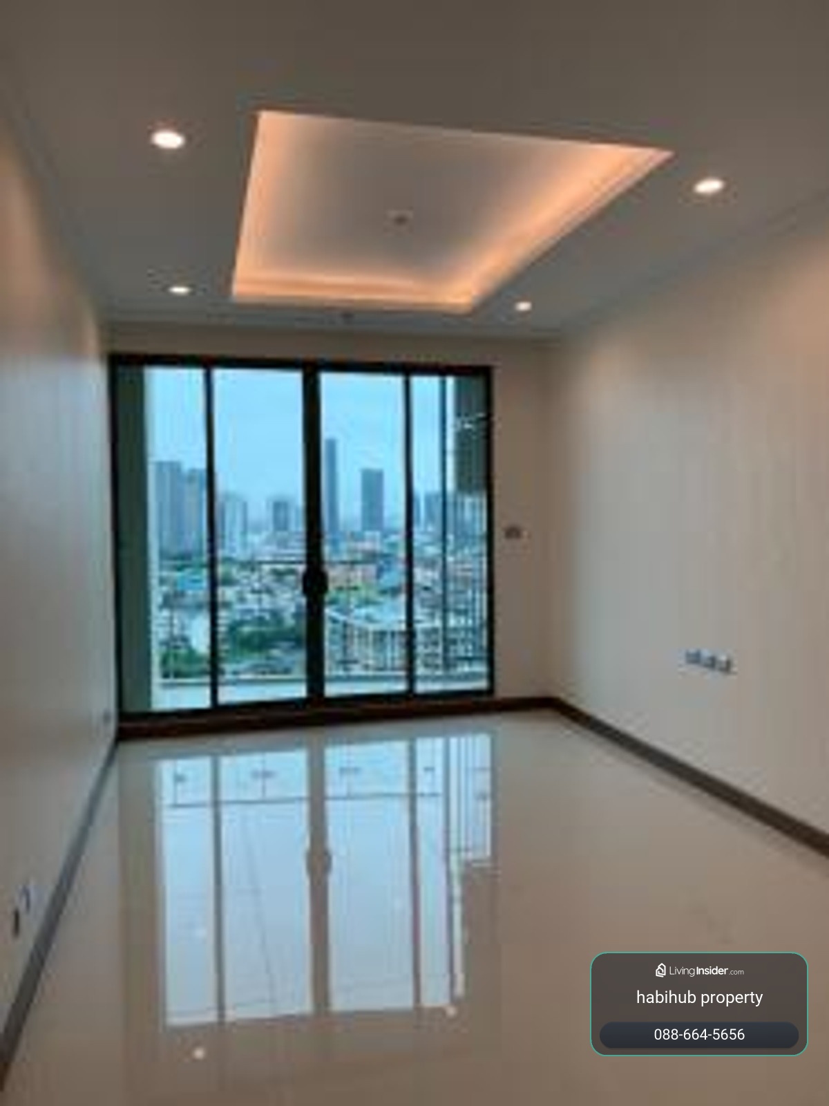 ✨ศุภาลัย โอเรียนทัล สุขุมวิท 39 Supalai Oreintal Sukhumvit 39 | 2 ห้องนอน วิวสวย ราคาดีสุด / HBH-HL-73 – รูปที่ 3