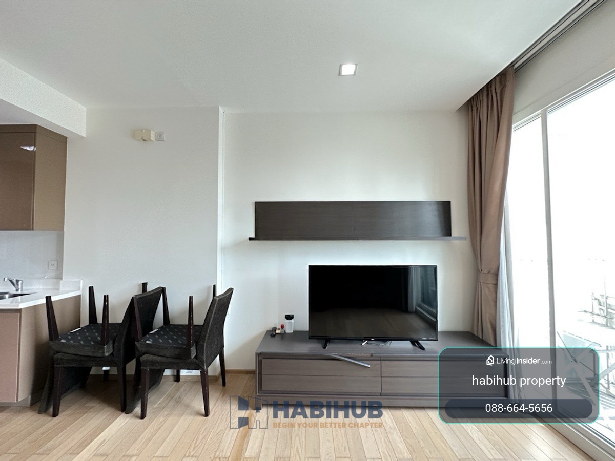 🏠✨ Siri @ Sukhumvit  ( สิริ แอท สุขุมวิท ) | 2 ห้องนอน วิวสวน วิวสระว่ายน้ำ  (ขาย) / HBH-HL-76 – รูปที่ 3