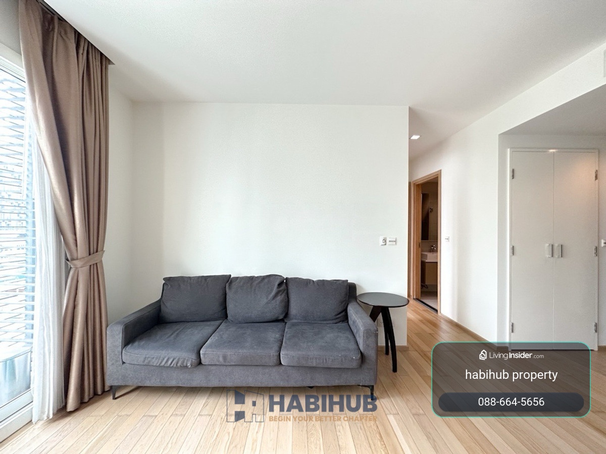 🏠✨ Siri @ Sukhumvit  ( สิริ แอท สุขุมวิท ) | 2 ห้องนอน วิวสวน วิวสระว่ายน้ำ  (ขาย) / HBH-HL-76 – รูปที่ 4
