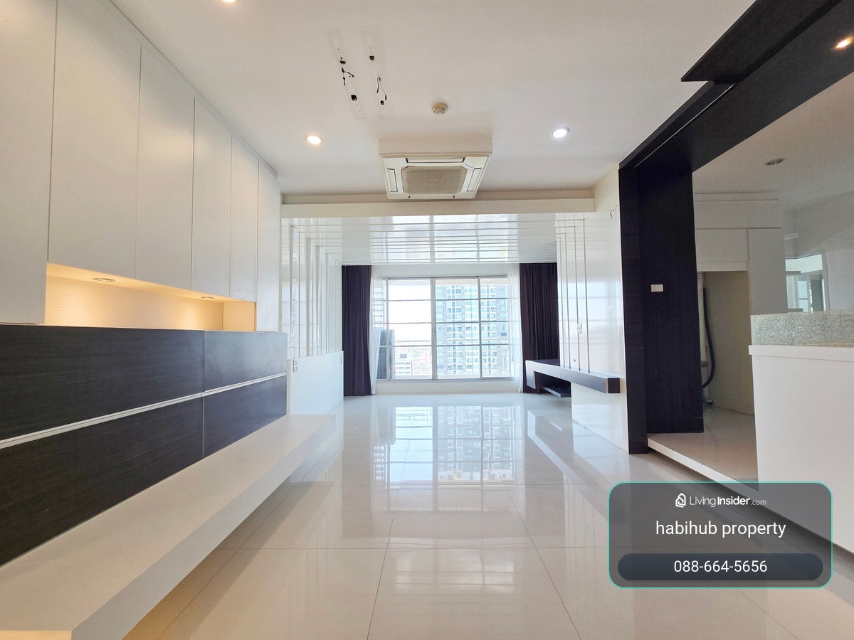 (ขายด่วน) 🏠✨ บ้านกลางกรุง สยาม-ปทุมวัน (Baan Klang Krung Siam–Pathumwan) | ขายคอนโด 2  ห้องนอน (HBH-ST-242) – รูปที่ 2