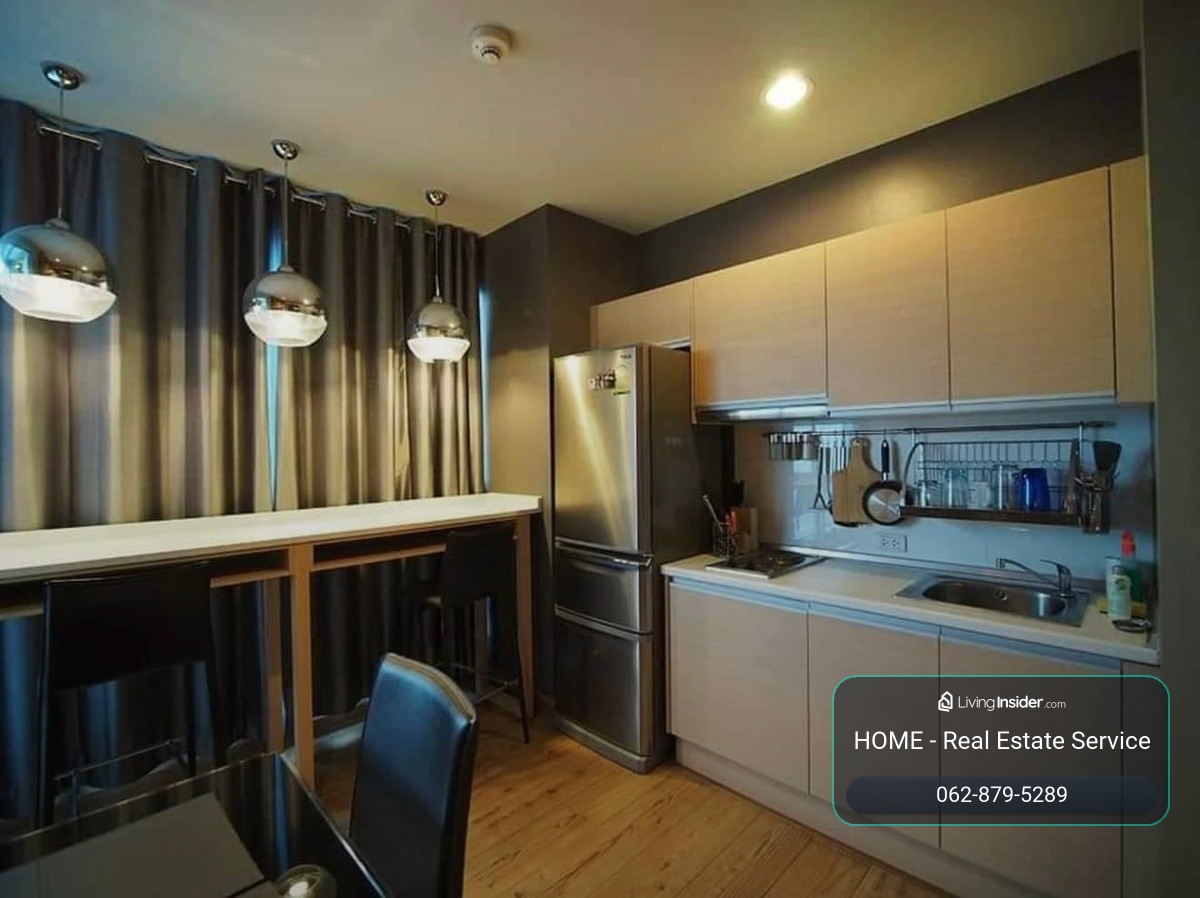 Rhythm Ratchada - Huaikhwang / 1 Bedroom (FOR SALE), ริทึ่ม รัชดา - ห้วยขวาง / 1 ห้องนอน (ขาย) JSMN145 – รูปที่ 3