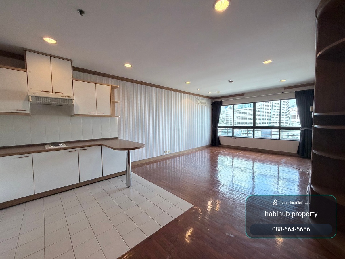 🏠✨ Baan Ploenchit (บ้าน เพลินจิต)| ขายคอนโด 1 ห้องนอน พร้อมอยู่  (HBH-ST-241) – รูปที่ 3