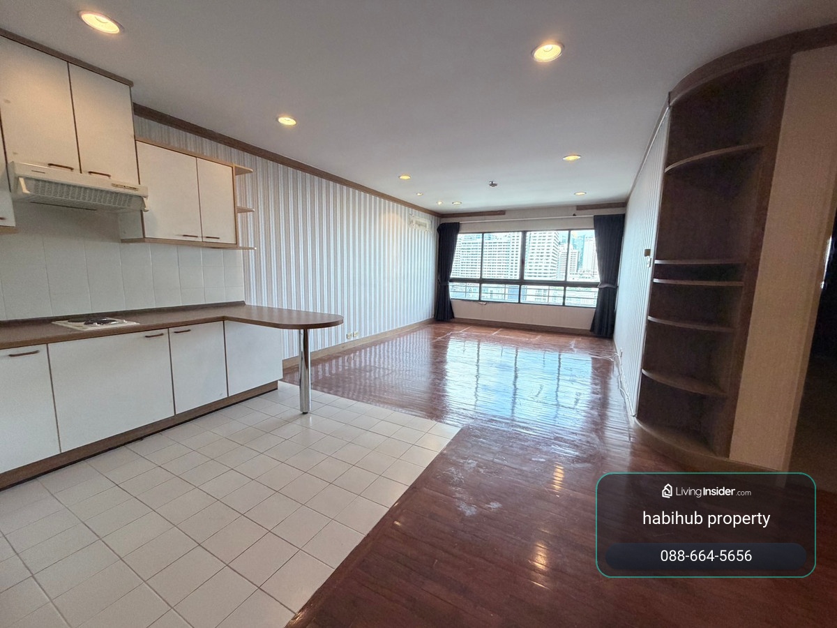 🏠✨ Baan Ploenchit (บ้าน เพลินจิต)| ขายคอนโด 1 ห้องนอน พร้อมอยู่  (HBH-ST-241) – รูปที่ 4