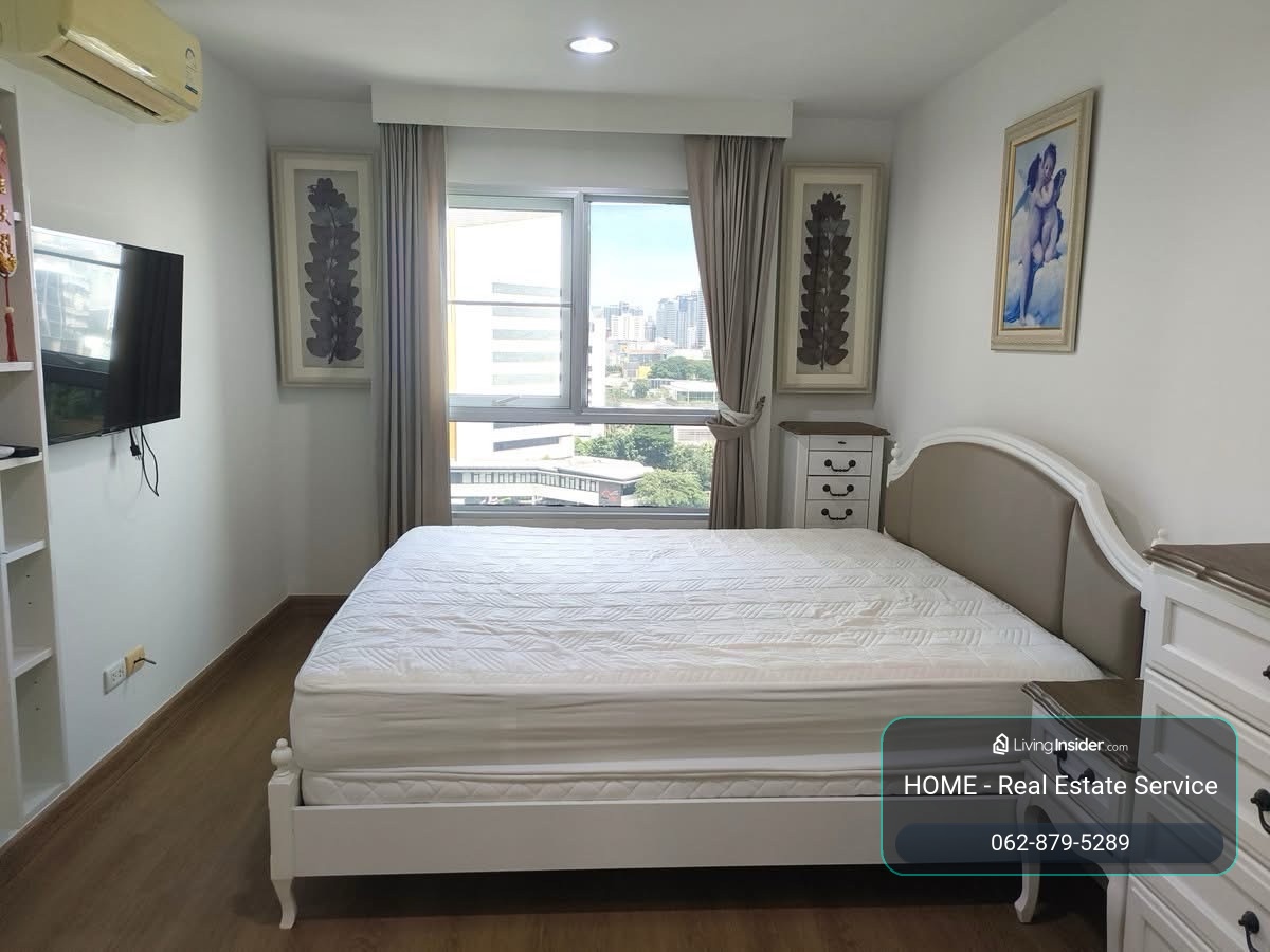 Belle Grand Rama 9 / 2 Bedrooms (FOR SALE), เบ็ล แกรนด์ พระราม 9 / 2 ห้องนอน (ขาย) BENS122 – รูปที่ 3