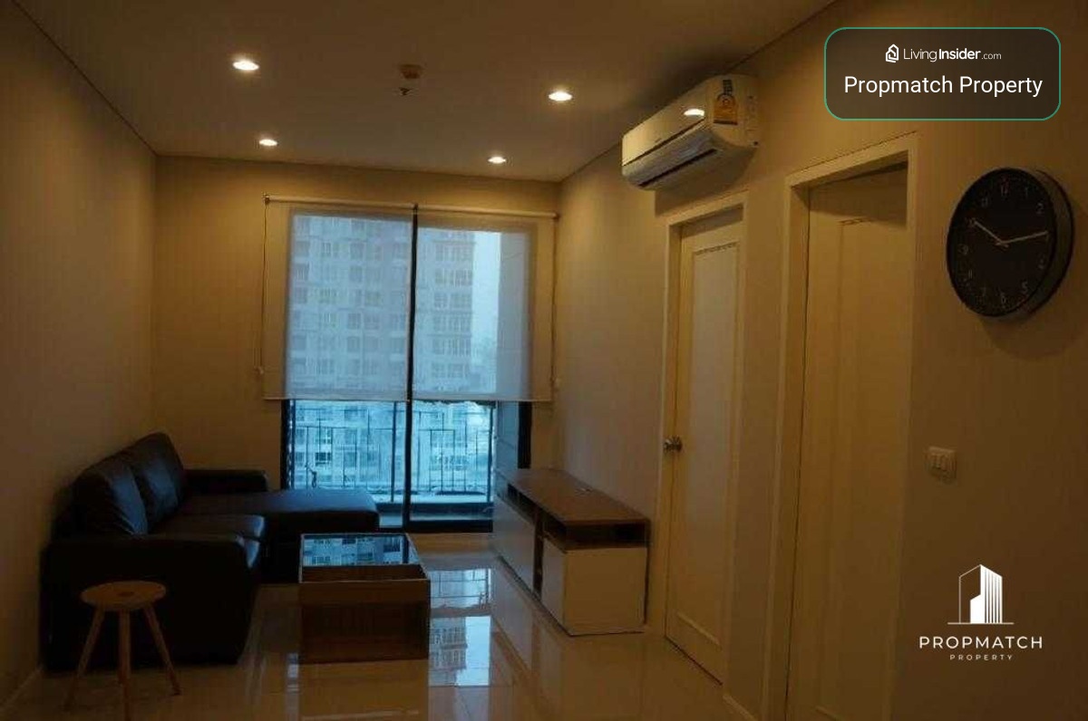 ✨Flash Deal ✨Villa Asoke(1Bed1Bath52SQM.) พร้อมอยู่ ! เพียง 5,990,000 บาท Tel.0981315848 @propmatch – รูปที่ 3