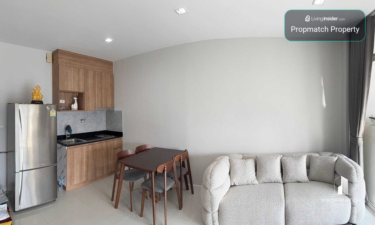✨Flash Deal ✨IDEO Verve Ratchaprarop(2Bed2Bath69.33SQM.) ready to move in! Only 7,000,000 baht Tel.0981315848 @propmatch – รูปที่ 2