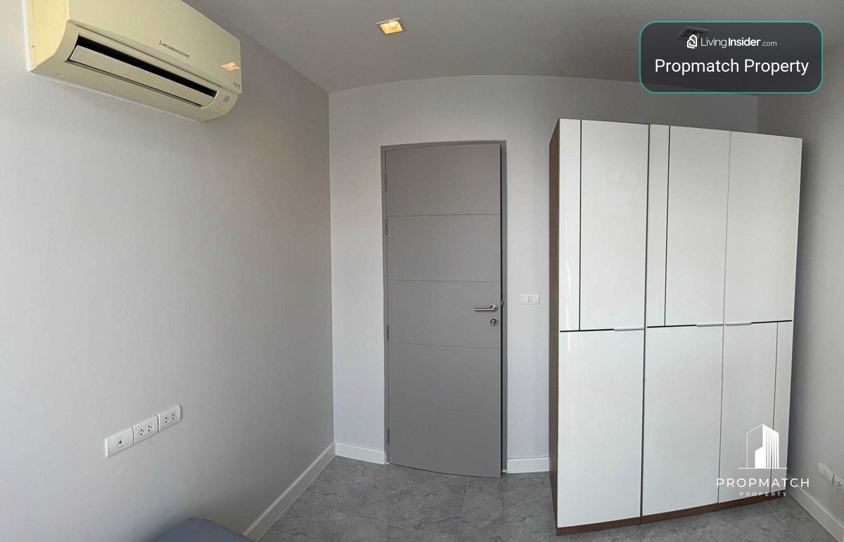 ✨Flash Deal ✨IDEO Verve Ratchaprarop(2Bed2Bath69.33SQM.) ready to move in! Only 7,000,000 baht Tel.0981315848 @propmatch – รูปที่ 4