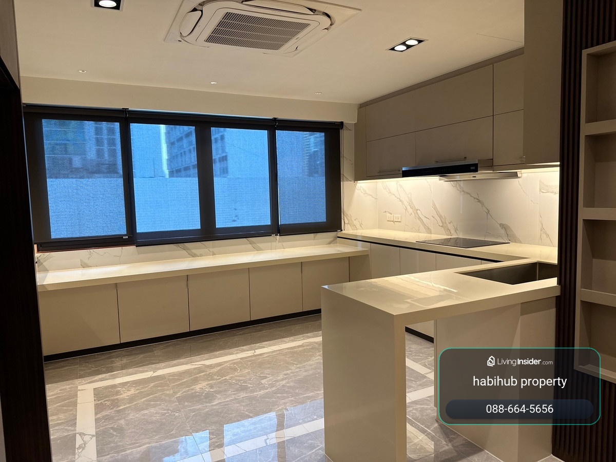 🏠✨ Ploenchit Terrace (เพลินจิต เทอเรส) | ขายคอนโด 3 ห้องนอน พร้อมอยู่  (HBH-ST-245) – รูปที่ 4