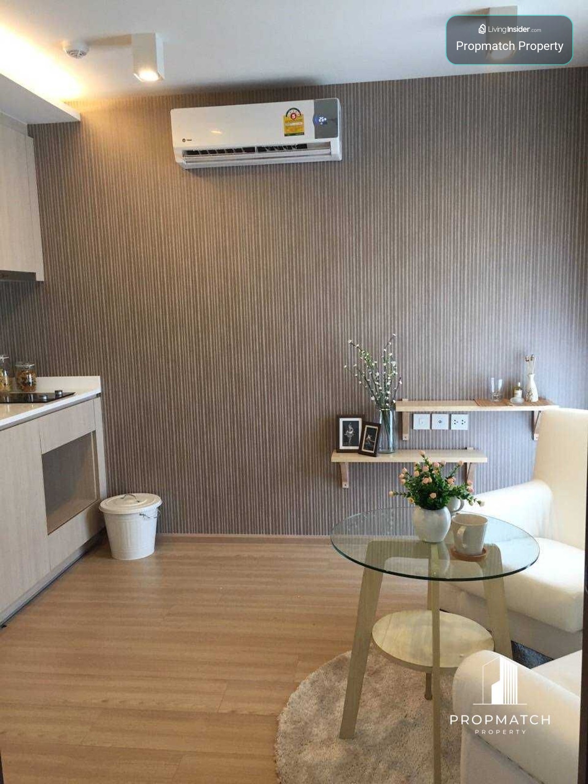 ✨Flash Deal ✨ Maestro 12 Ratchathewi (1Bed1Bath28.5SQM.) พร้อมอยู่ ! เพียง 4,040,000 บาท Tel.0981315848 @propmatch – รูปที่ 2