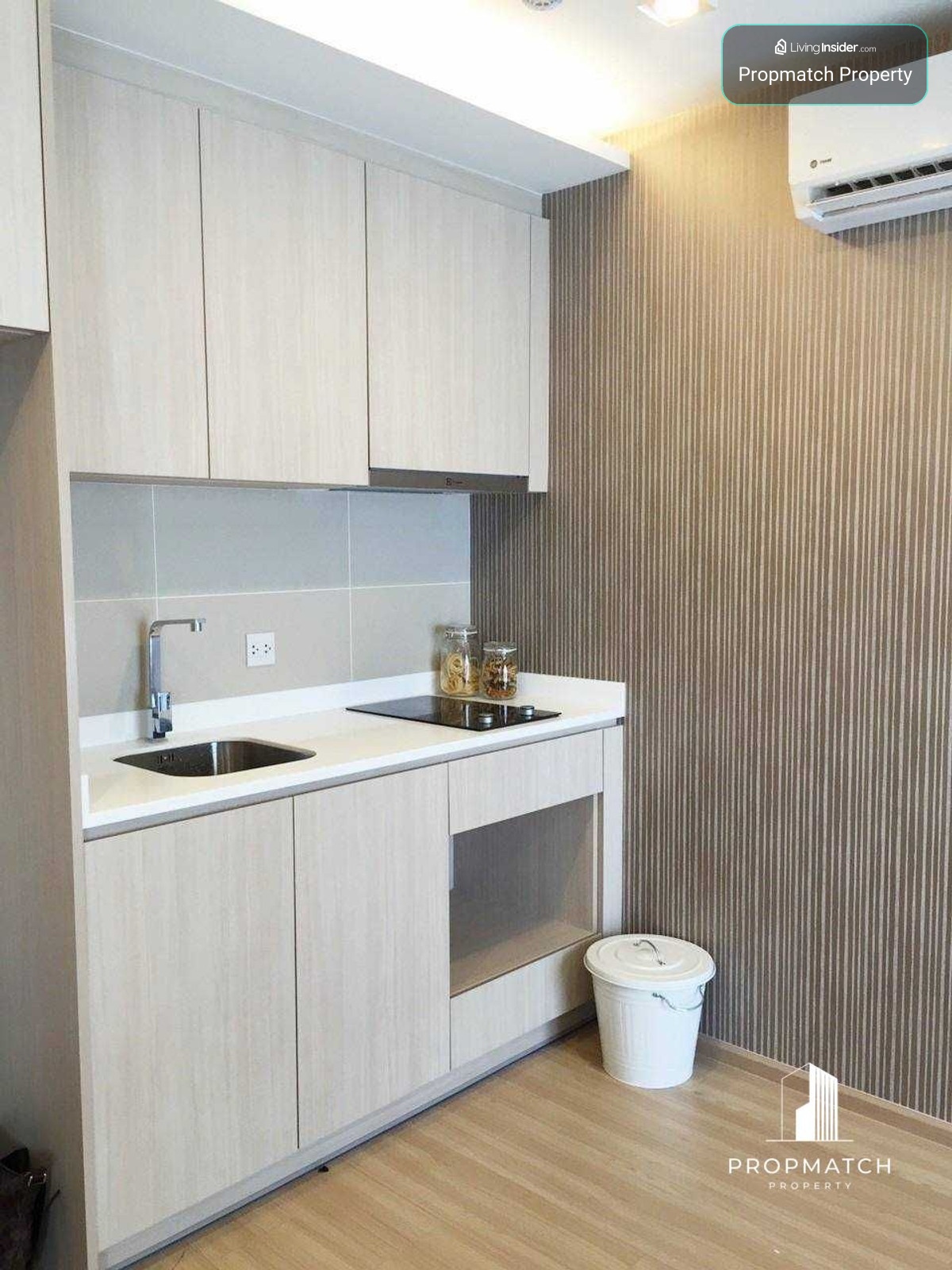 ✨Flash Deal ✨ Maestro 12 Ratchathewi (1Bed1Bath28.5SQM.) พร้อมอยู่ ! เพียง 4,040,000 บาท Tel.0981315848 @propmatch – รูปที่ 3