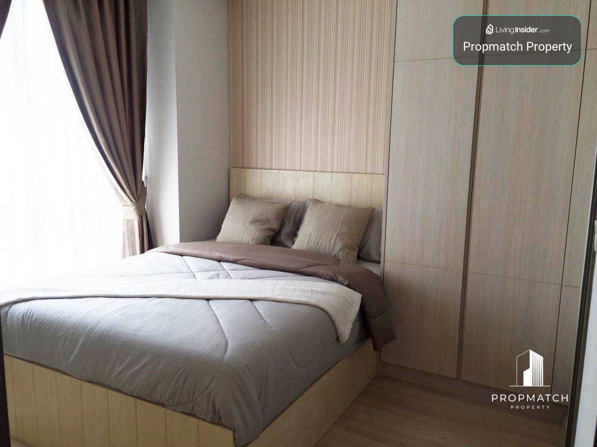 ✨Flash Deal ✨ Maestro 12 Ratchathewi (1Bed1Bath28.5SQM.) พร้อมอยู่ ! เพียง 4,040,000 บาท Tel.0981315848 @propmatch – รูปที่ 4