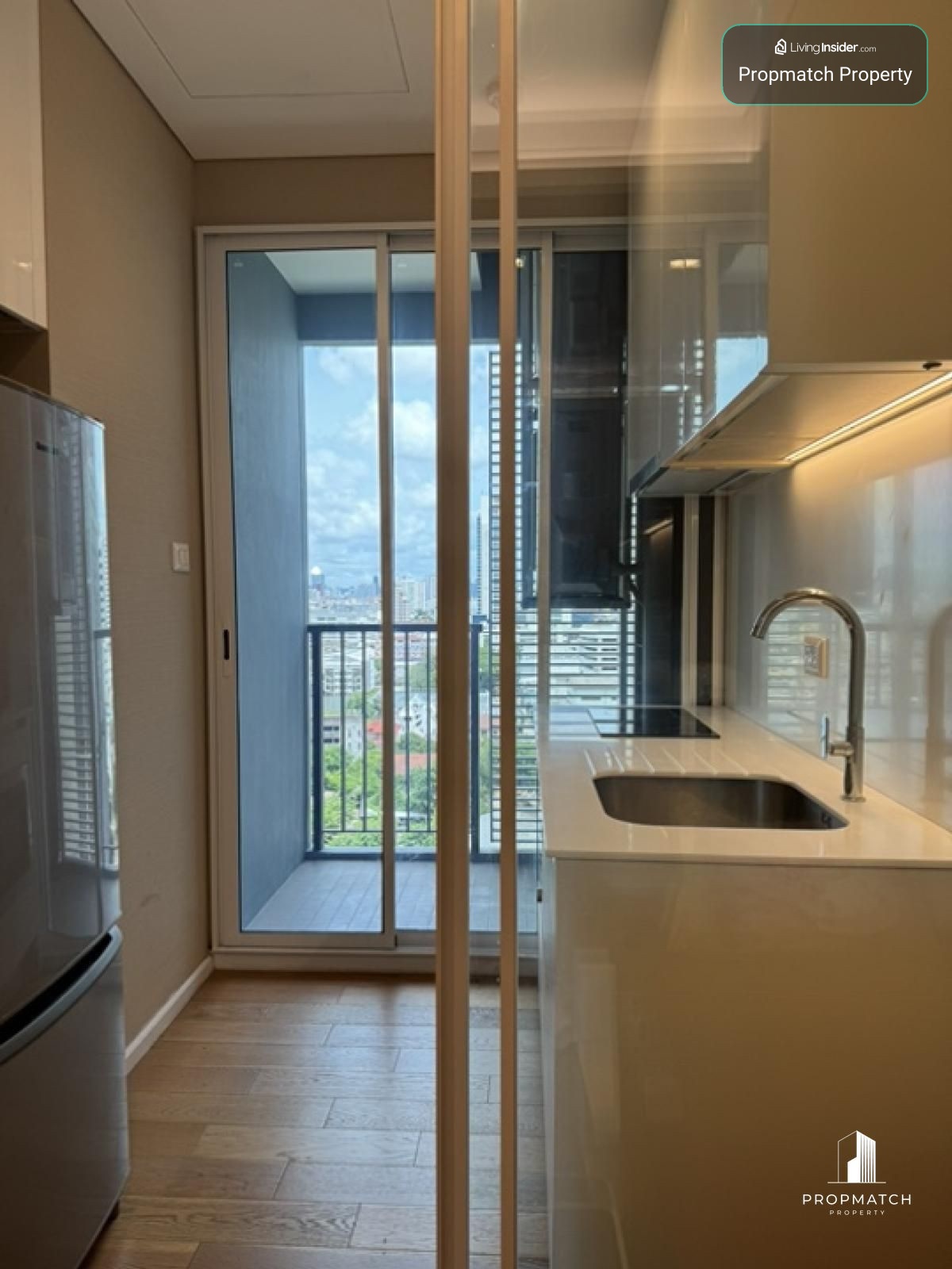 ✨Flash Deal ✨The Saint Residences(1Bed1Bath30.57SQM.) พร้อมอยู่ ! เพียง 2,990,000 บาท Tel.0981315848 @propmatch – รูปที่ 3