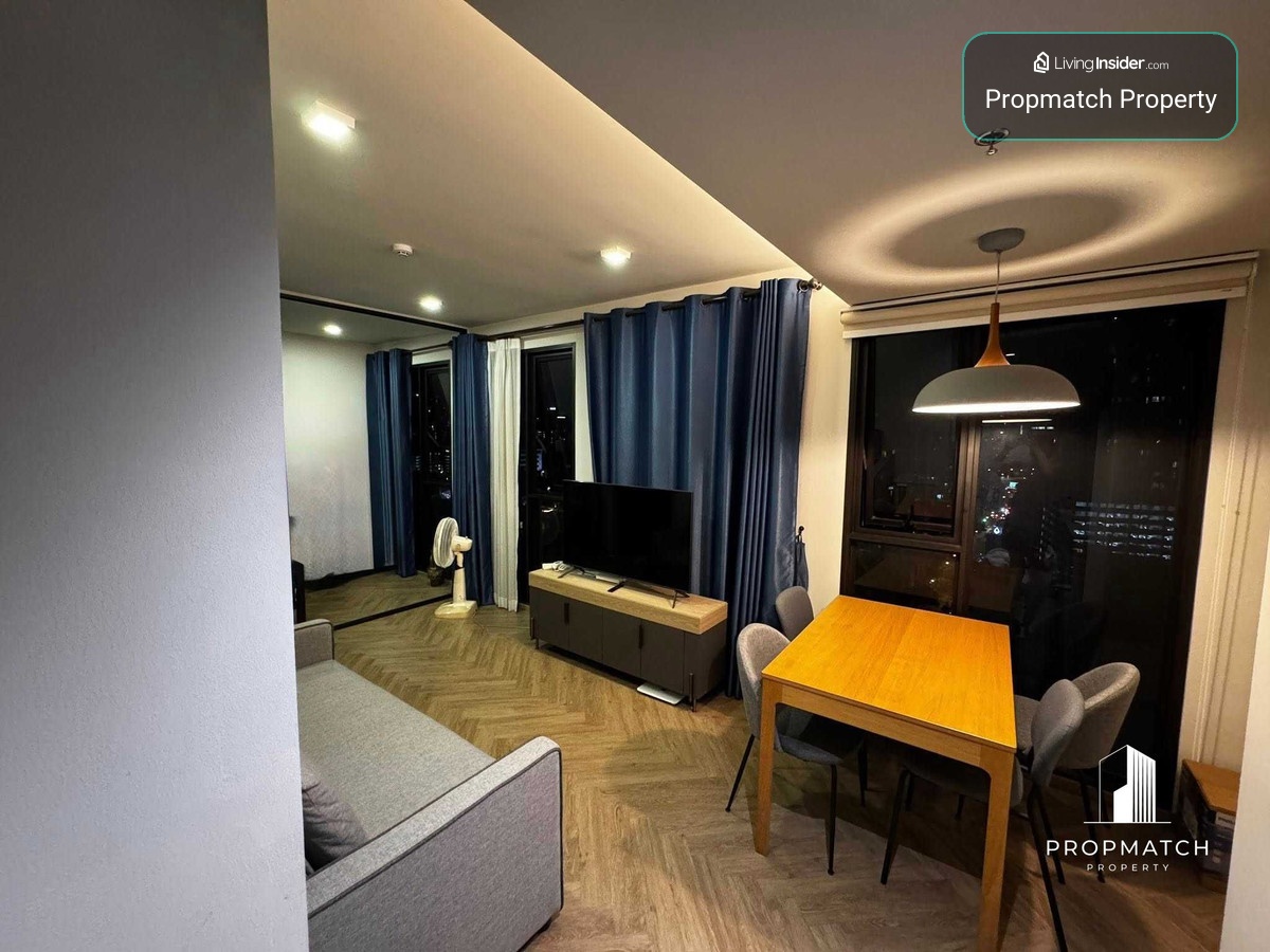 ✨Flash Deal ✨Chapter Chula-Samyan ( 1Bed 1Bath 45.7SQM.) พร้อมอยู่ ! เพียง 7,950,000 บาท Tel.0981315848 @propmatch – รูปที่ 2
