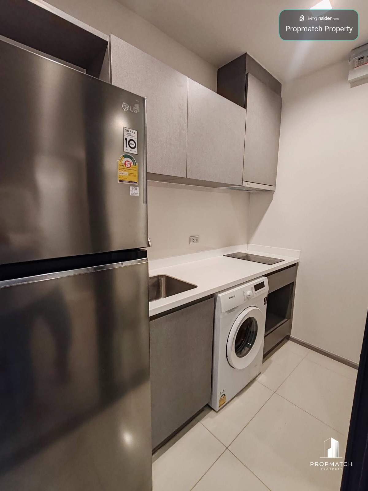 ✨Flash Deal ✨Life Asoke Hype(2Bed2Bath65SQM.) ready to move in! Only 9,000,000 baht Tel.0981315848 @propmatch – รูปที่ 3