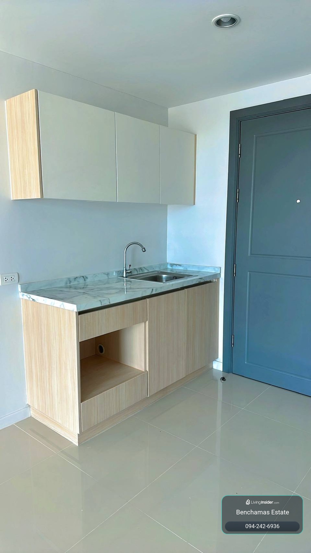 ✅ Condo near MRT Srinakarin with open view, quiet and highly private ✅ Elements Srinakarin – รูปที่ 4
