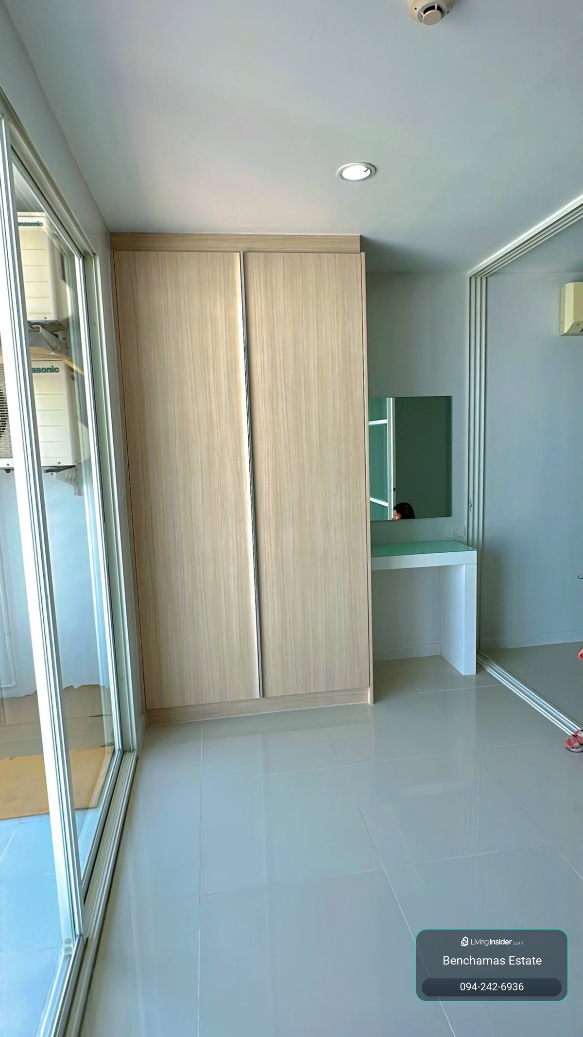 ✅ Condo near MRT Srinakarin with open view, quiet and highly private ✅ Elements Srinakarin – รูปที่ 2