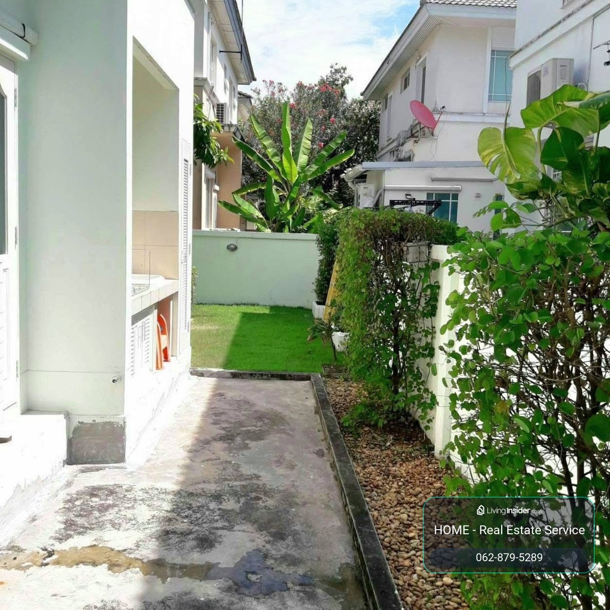 มัณฑนา อ่อนนุช - วงแหวน / 3 ห้องนอน (เช่า), Mantana Onnut - Wongwaen 3 Bedrooms (FOR RENT) POON188 – รูปที่ 4