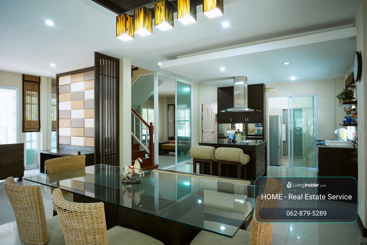 เพอร์เฟค เพลส รามคำแหง 164 / 3 ห้องนอน (ขาย),  Perfect Place Ramkhamhaeng 164 / 3 Bedrooms (FOR SALE) POON189 – รูปที่ 3