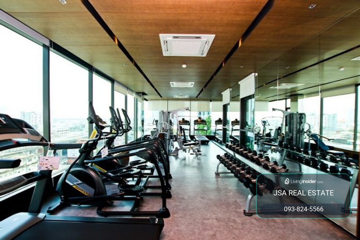 ✨ For Sale: The Stage Taopoon Interchange Condo ✨ 💰 Only 2,500,000 THB – รูปที่ 3