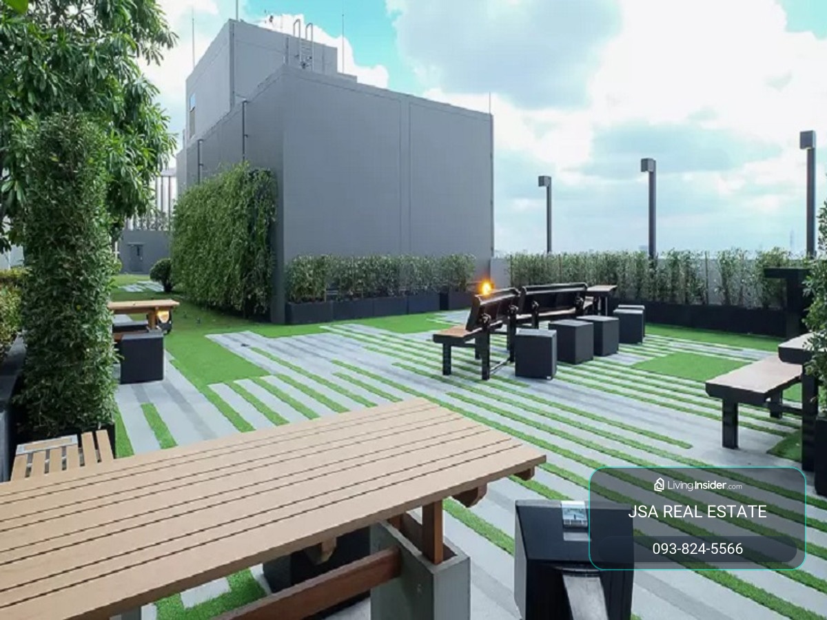 ✨ For Sale: The Stage Taopoon Interchange Condo ✨ 💰 Only 2,500,000 THB – รูปที่ 4