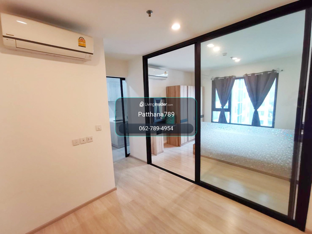 ขาย Life asoke 1 ห้องนอน ราคาโคตรดี สภาพนางฟ้า ไม่เคยอยู่ – รูปที่ 2