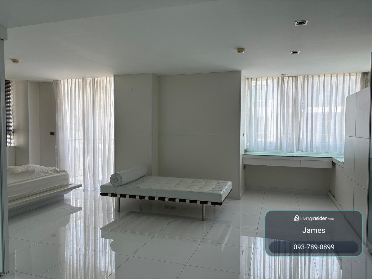 The Fine@River / คอนโด Low Rise วิวแม่น้ำ ห้องใหญ่ ทำเป็น 2 ห้องนอนได้ ใกล้ BTS สะพานตากสิน / 1 ห้องนอน 82 ตร.ม. โทร 0937890899 – รูปที่ 3