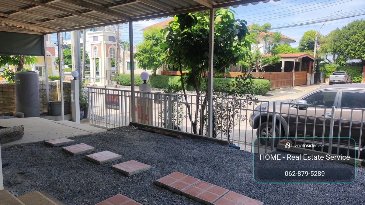 ภัสสร 21 พระราม 9 - วงแหวน / 3 ห้องนอน (เช่า), Passorn 21 Rama 9 - Wongwaen / 3 Bedrooms (FOR RENT) BZD030 – รูปที่ 3