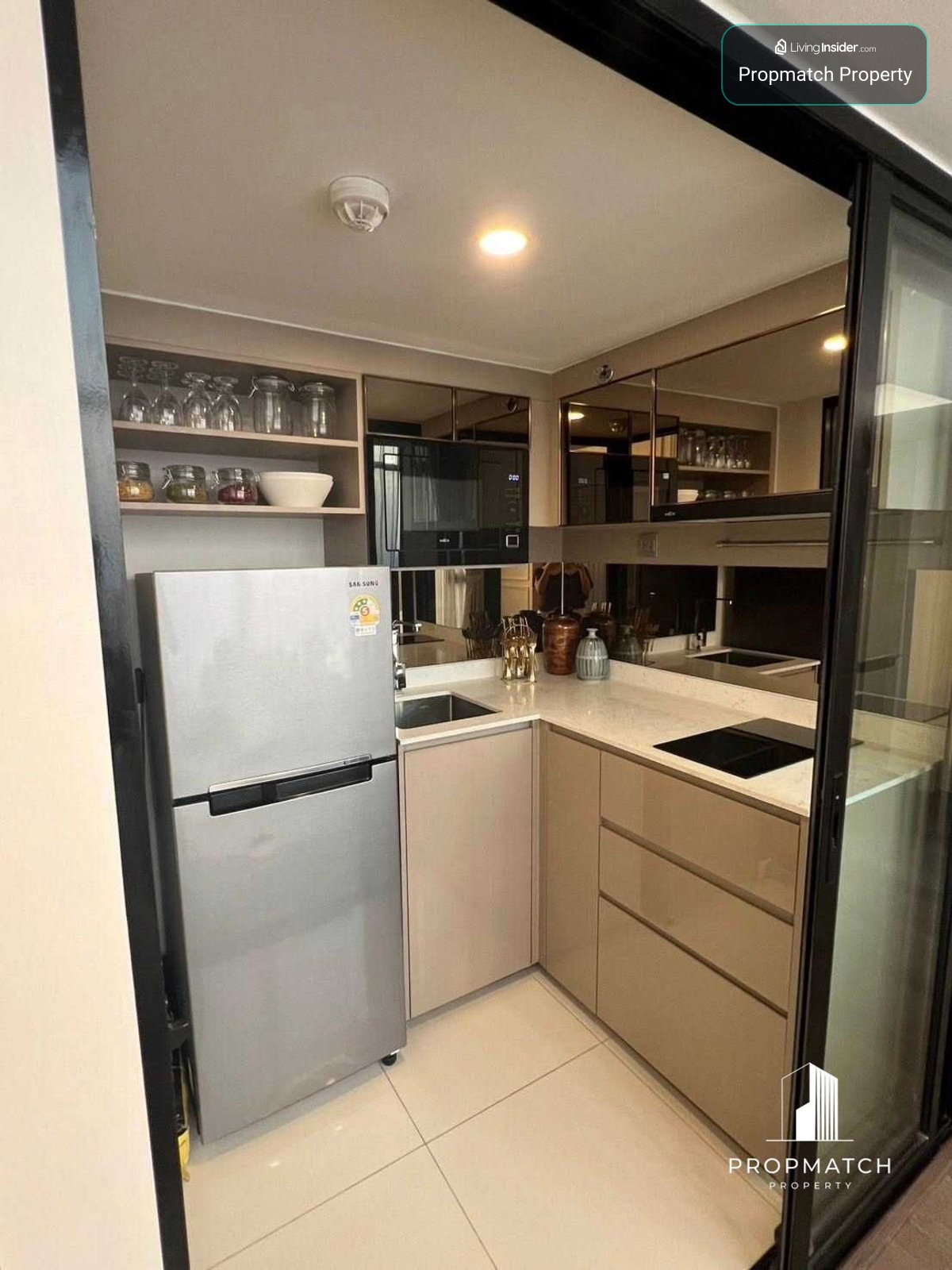 ✨Flash Deal ✨ Park Origin Ratchathewi ( 2Bed 2Bath 64SQM.) พร้อมอยู่ ! เพียง 15,500,000บาท Tel.0981315848 @propmatch – รูปที่ 4