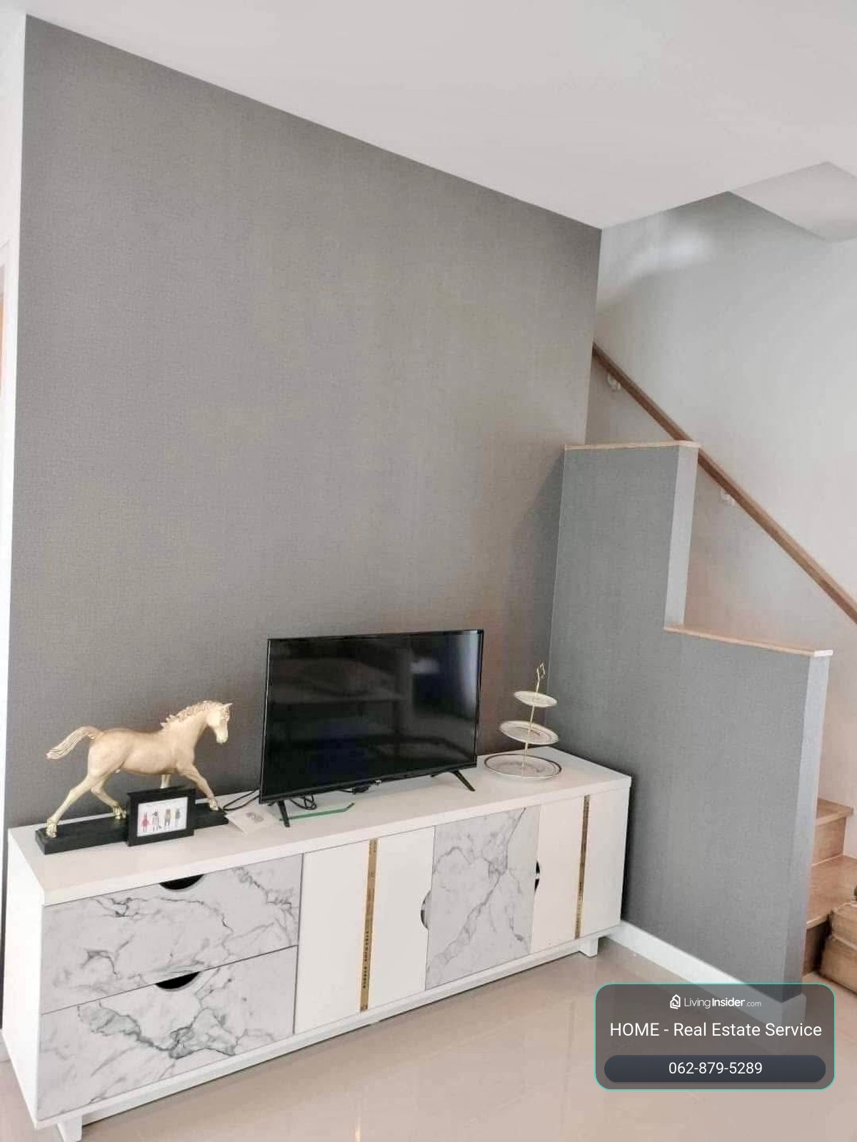 ลุมพินี ทาวน์เพลส สุขุมวิท - ศรีนครินทร์ / 3 ห้องนอน (เช่า), Lumpini Town Place Sukhumvit - Srinakarin / 3 Bedrooms (FOR RENT) GNG012 – รูปที่ 4