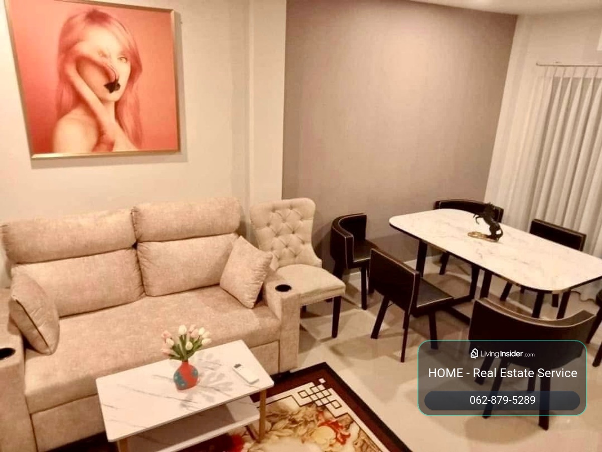ลุมพินี ทาวน์เพลส สุขุมวิท - ศรีนครินทร์ / 3 ห้องนอน (เช่า), Lumpini Town Place Sukhumvit - Srinakarin / 3 Bedrooms (FOR RENT) GNG012 – รูปที่ 3