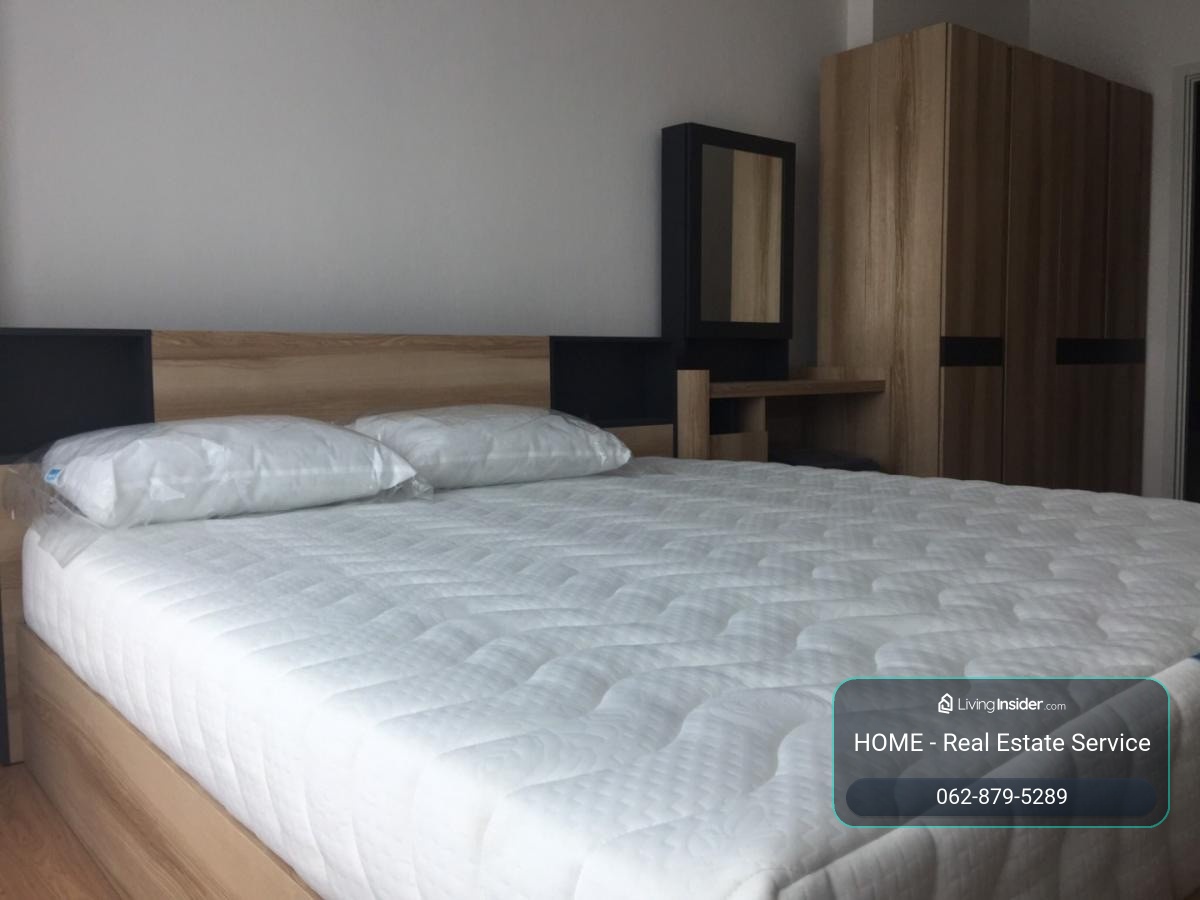 Supalai Wellington II / 1 Bedroom (FOR SALE) Supalai Wellington 2 / 1 Bedroom (For Sale) JSMN063 – รูปที่ 4