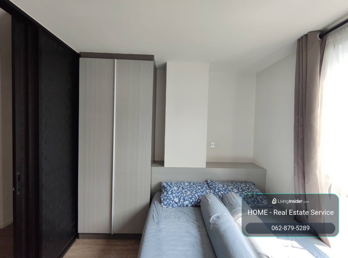 Atmoz Ladprao 15 / 2 Bedrooms (SALE WITH TENANT), Atmoz Ladprao 15 (sale with tenant) JSMN066 – รูปที่ 4