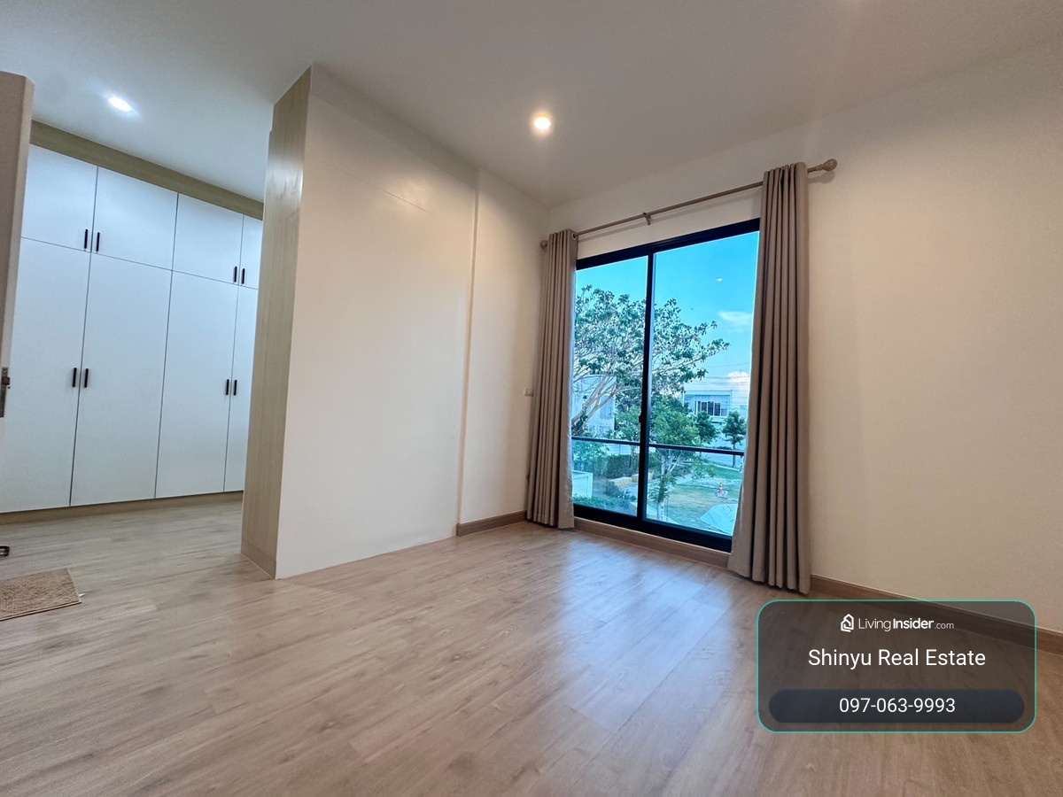 ขายบ้าน 2 ชั้น 3 ห้องนอน Como Bianca II [NCh260301] – รูปที่ 3