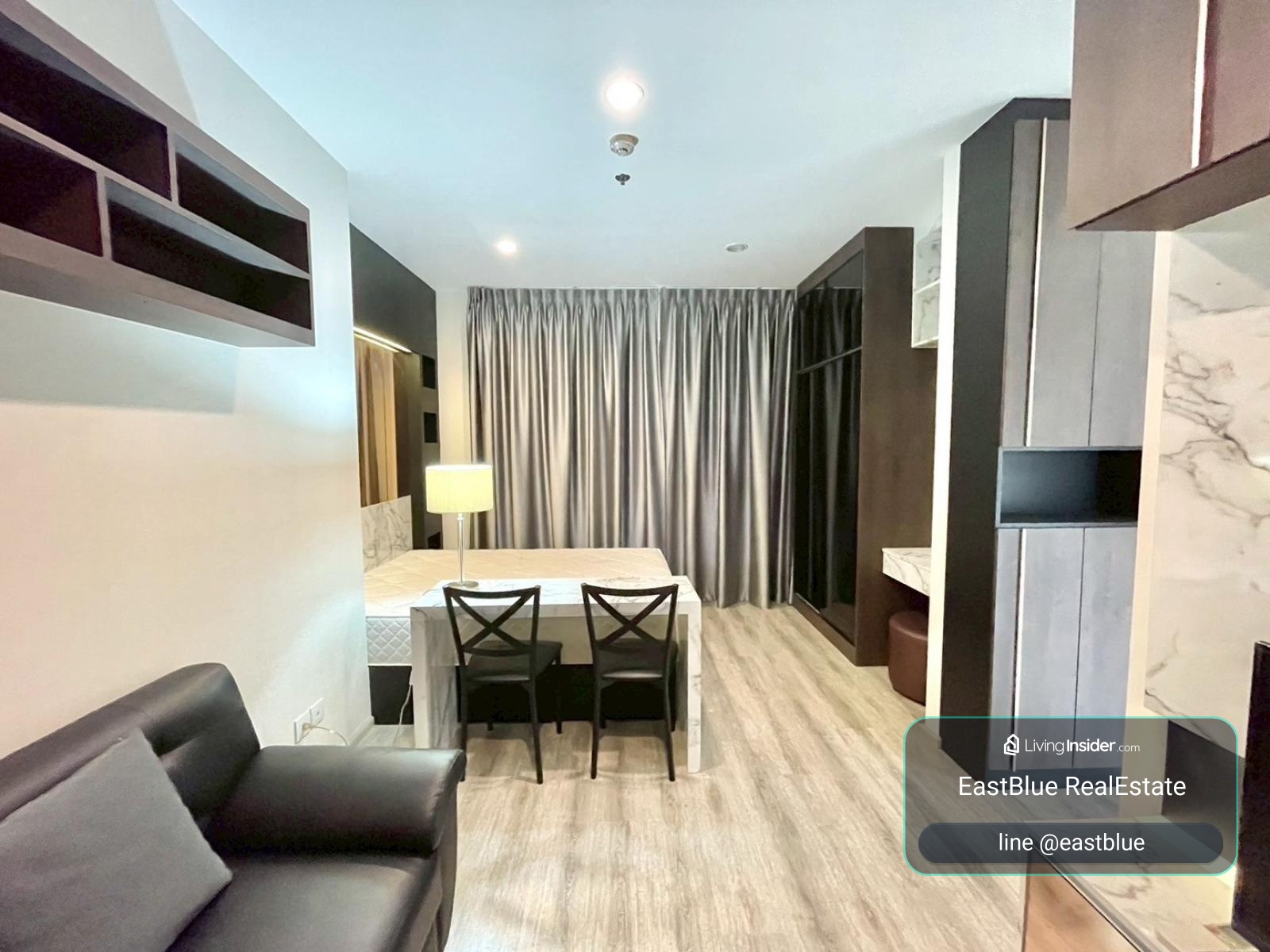 17/07/2026, รวมค่าโอนพร้อมเข้าอยู่ Ideo Mobi Asoke สตูดิโอ 26 ตรม. ใกล้ BTS เพชรบุรี 
ราคา 4.8 ล้าน ฟิตเนส-สระว่ายน้ำ-สังคมใจกลางเมือง! 0642748883 – รูปที่ 2