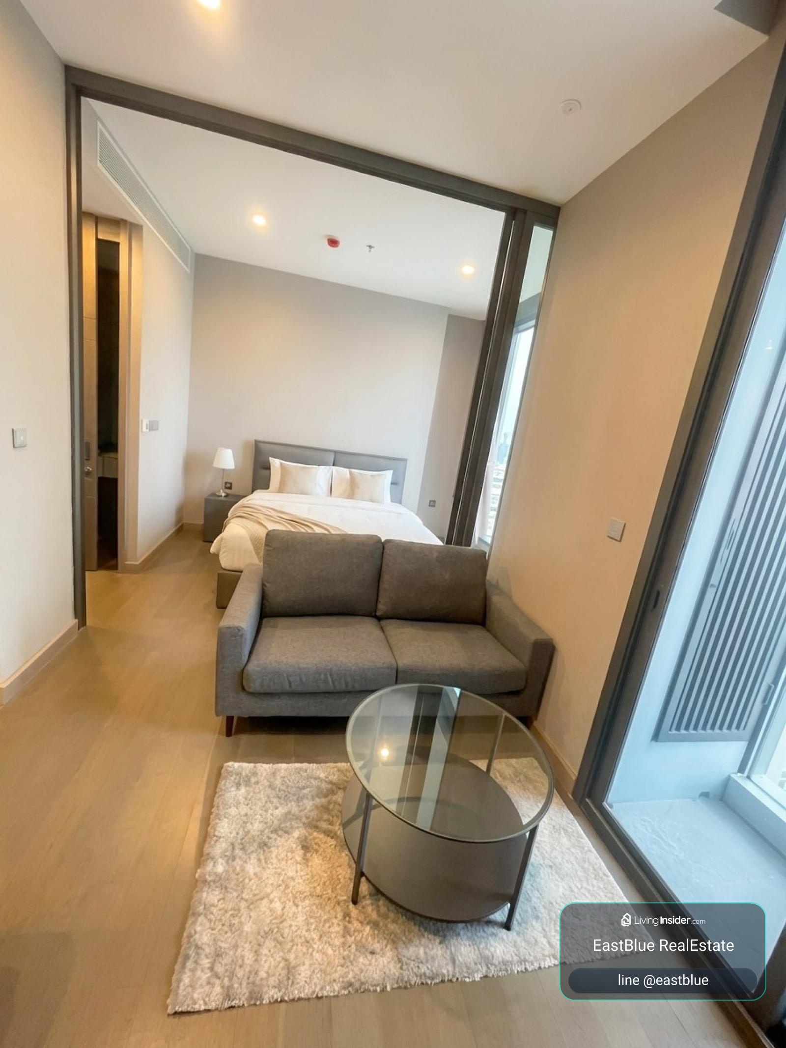 11/08/2026, 🏠 เช่า คอนโด 1 ห้องนอน ดิ เอส แอท สิงห์ คอมเพล็กซ์ 28,000 บาท/เดือน 0642748883 – รูปที่ 3