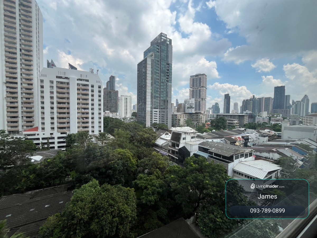 Condo One X Sukhumvit 26 / ห้องวิวโล่ง ทำเลดีใกล้ BTS พร้อมพงษ์ / 2 ห้องนอน 75 ตร.ม. โทร 0937890899 – รูปที่ 3