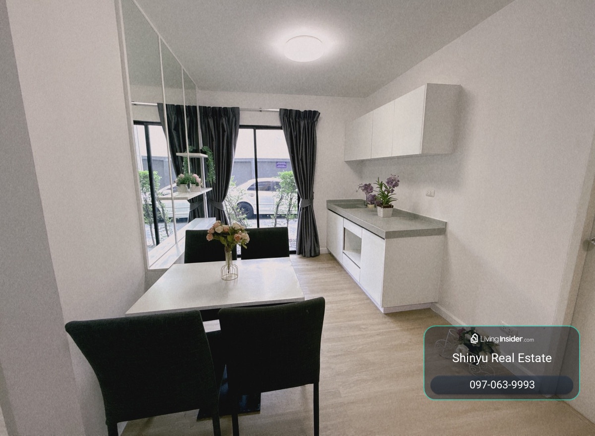FQ ขายคอนโด iCondo Sukhumvit 105 ราคา 2,690,000 บาท [MKs260313] – รูปที่ 2