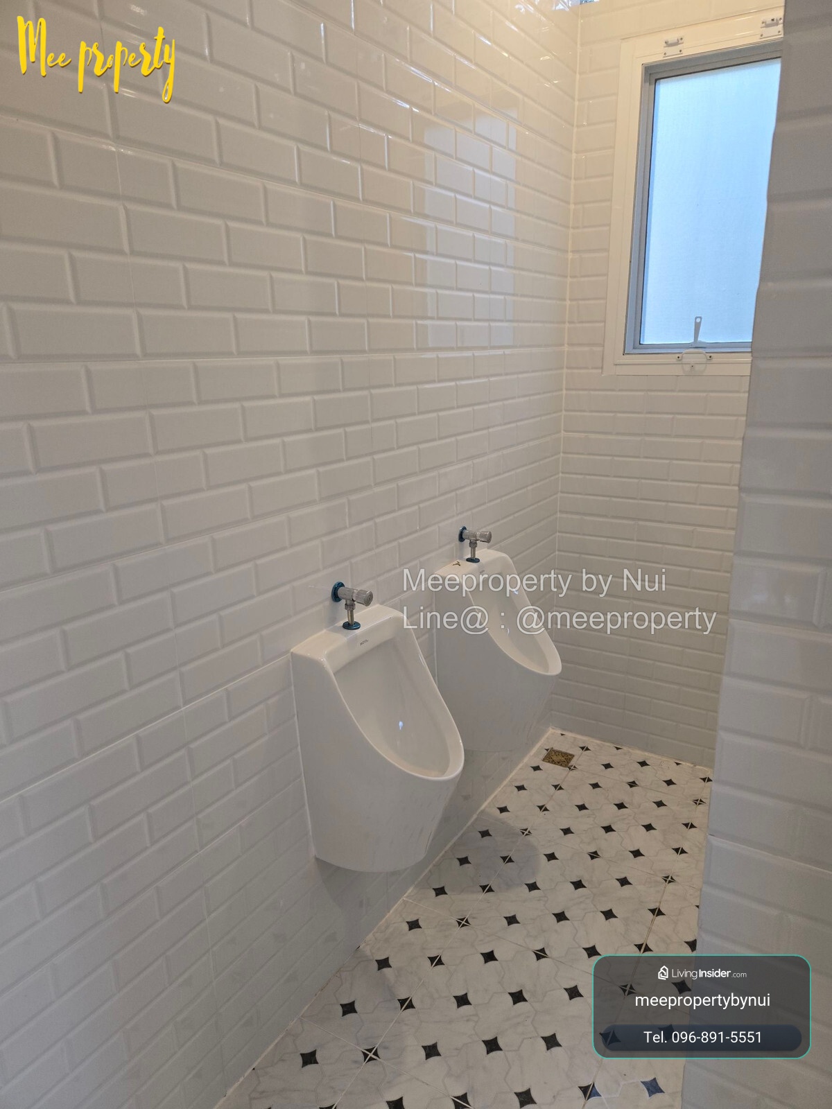 Land for sale along the Amphawa River, size 6 rai 2 ngan 82 sq m, good location, quiet atmosphere. With a newly filled flat area of ​​2 rai ME-254 – รูปที่ 4