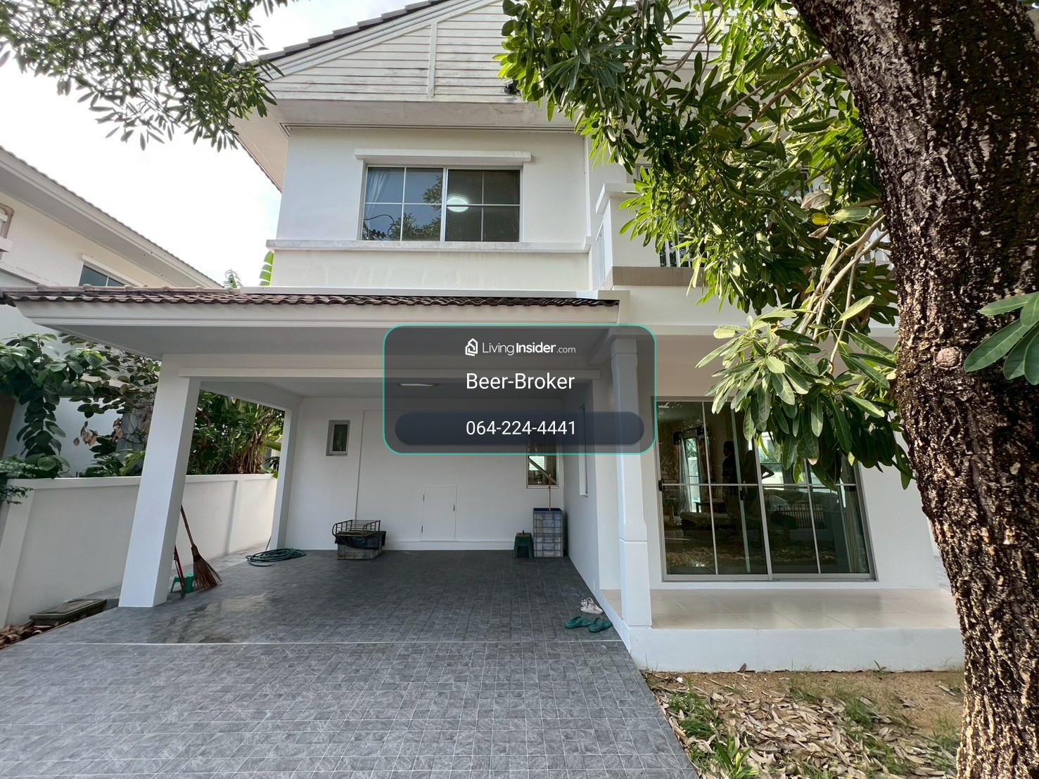 บ้านเดี่ยว 2ชั้น รีโนเวทใหม่ ใกล้ห้าง ติดถนนใหญ่ เฟอร์นิเจอร์พร้อม – รูปที่ 4